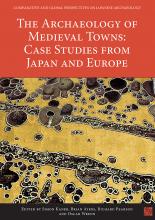 Medieval Towns book cover